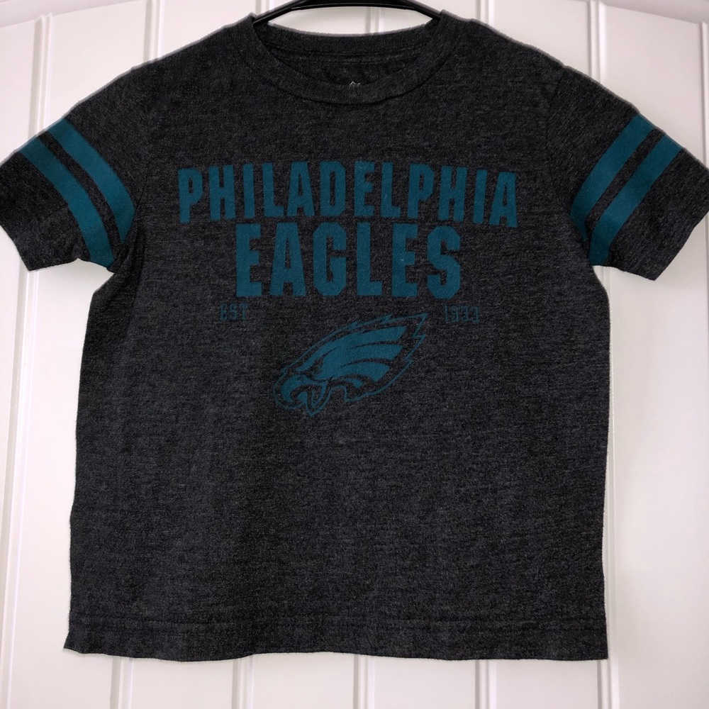 NFL Licensed Eagles Youth T-shirt